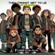 They Cannot Get To Us feat Ruth Mahogany Single