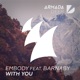 With You feat Barnaby Radio Edit Single