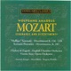 Mozart Serenades and Divertimenti