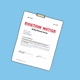 Eviction Notice Single