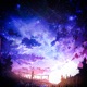 Neon Starfall Single