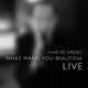 What Makes You Beautiful Live Single