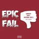 Epic Fail feat Natural DJ Fastcut Single