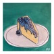 Blueberry Cheesecake