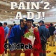 PAIN 2 a DJ feat My little brother Ricky Single