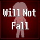 Will Not Fall feat SquigglyDigg Single