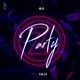 Party feat Falz Single