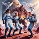 Bad thing Vault 1 2021 feat Sayr Single