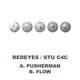 Pusherman Flow Single