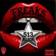 FREAKS feat 513 klick Single