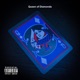Queen of Diamonds Blue Single