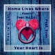 Home Lives Where Your Heart Is Remix feat Evan Raziel Single