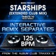 Starships Nicki Minaj Remix Tribute 125 BPM Interactive Remix Separates EP