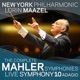 Mahler Symphony No 10 Adagio Live