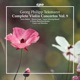 Telemann Complete Violin Concertos Vol 9