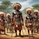 Cant fw my tribe feat Ancient Single
