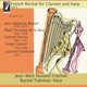 French Recital for Clarinet and Harp Vol II