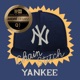 Chain Stitch Yankee Single