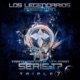 Tranz4mando el Universo Los Legendarios Presenta Triple Seven EP