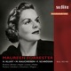 Porträt Maureen Forrester RIAS Studioaufnahmen 1955 1963