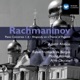 Rachmaninov Piano Concertos Nos 1 4 Rhapsody on a Theme of Paganini