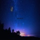 Blue Galaxy Single