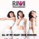 All Of My Heart Rerecorded Single
