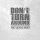 Don t Turn Around Single