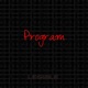 Program Single