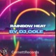 Rainbow Heat feat Andy hart Single