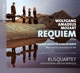 Mozart Requiem KV 626 Grande Sestetto Concertante KV 364