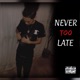 Never Too Late Single