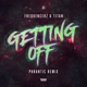 Getting Off Phrantic Remix Single
