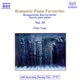 Romantic Piano Favorites Vol 10