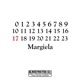 Margiela Single