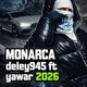 MONARCA feat Yawar Single