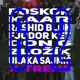 X treme feat POSKOK rashid blok Zložík Uraka Sajmič Single