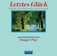Letztes Gluck Songs of German Romantics