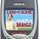 1 800 F k Me Single