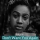 Don t Want You Again Single