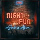 Night and Fun feat Mr Saik Akim Single