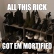 Mortified Single