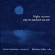 Night Journey Odes for Shakuhachi Cello