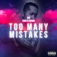 Too Many Mistakes Tian Fe Remix Version Single
