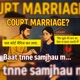 Court marriage Single