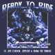 Ready To Ride feat Jupiluxe Adam the Shinobi Single