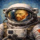 Astro Van Gogh Single