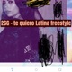 Te Quiero Latina Freestyle Single