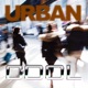 Urban Cool Vibrant City Life