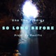 So Long Before Single